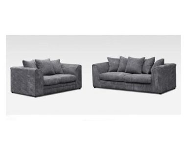 3 and 3 seater sofa