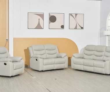 3 +2+ 1 Seater Sofa