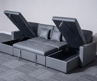 U Shape Sofa Beds